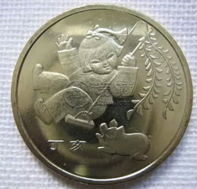 2007豬年生肖紀(jì)念幣價格行情   現(xiàn)在的價格是多少