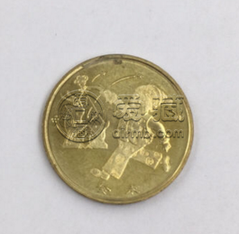 2003年贺岁普通纪念币值多少钱  收藏价值大吗