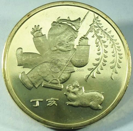 2007年賀歲紀(jì)念幣價(jià)格 2007年賀歲紀(jì)念幣市場(chǎng)價(jià)