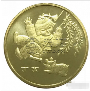2007年贺岁纪念币价格 2007年贺岁纪念币市场价
