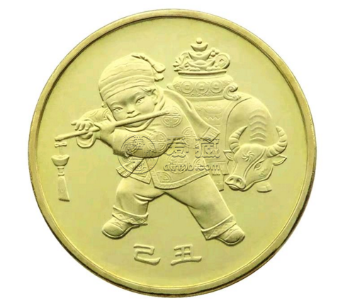 2009牛年纪念币最新价格 2009牛年纪念币价格