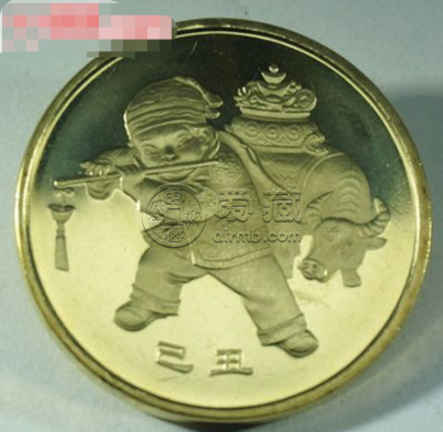 2009牛年纪念币最新价格 2009牛年纪念币价格