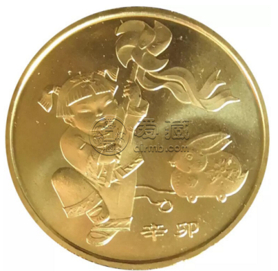 2011兔年纪念币发行量 2011兔年纪念币价值