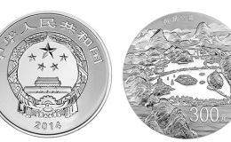 西湖公斤银币发行量是多少   西湖公斤银币特点