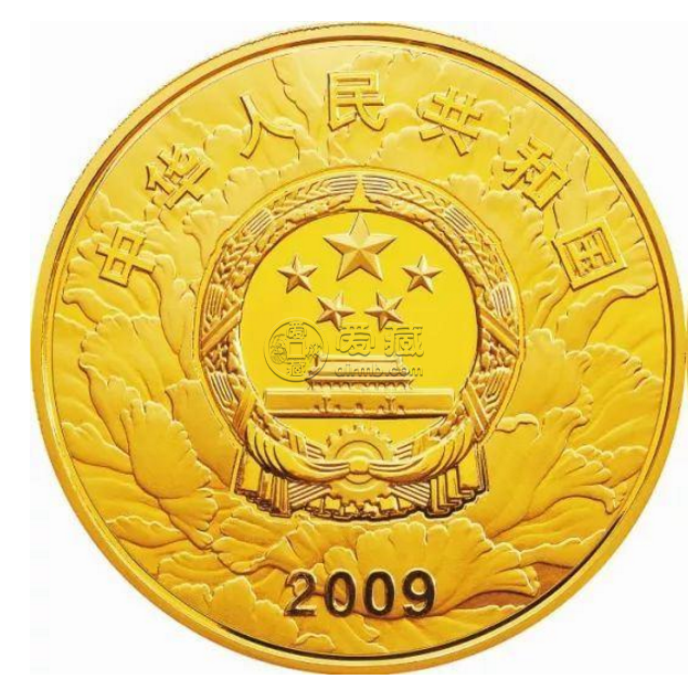 建国60周年5盎司金币值多少钱 初始发行价是