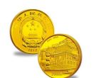 五台山金银币真品鉴赏    2012年五台山5盎司金币最新价格