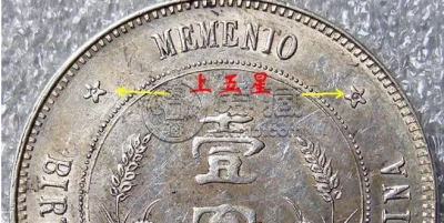 银元开国纪念币孙小头银币版别