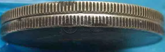 袁大头八年边齿高清图片及价格 值多少钱