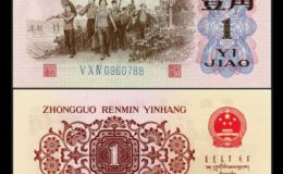 蓝三冠一角现在价格  最新市场报价是多少