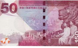 汇丰150周年纪念钞 汇丰150周年纪念钞价格