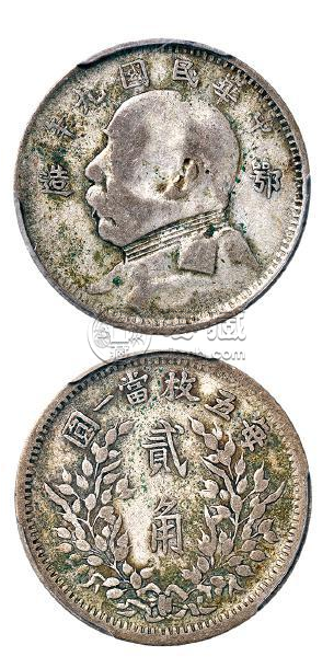 袁大头鄂造版真品图及价格 值多少钱