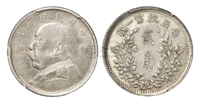 袁大头鄂造版真品图及价格 值多少钱