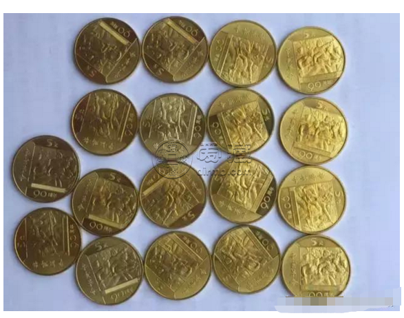 2001年辛亥革命90周年精制纪念币最新报价 回收价格