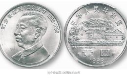 刘少奇诞辰100周年纪念币最新价格和回收价格一样吗
