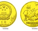中国奥林匹克委员会12克圆形铜质纪念币最新的价格以及回收价格