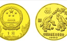 奥林匹克委员会24克圆形铜质纪念币价格 回收价格最新