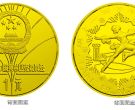 第13届冬奥会24克圆形铜纪念币最新价格及回收价