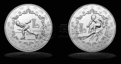 第13届冬奥会30克圆形银质纪念币 最新回收价格