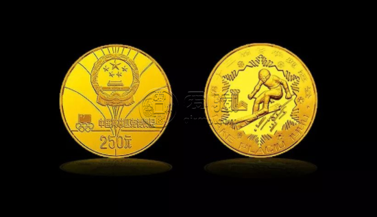 13屆冬奧會16克圓形金質(zhì)紀(jì)念幣價(jià)格 最新回收價(jià)