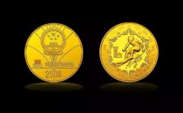 13届冬奥会16克圆形金质纪念币价格 最新回收价