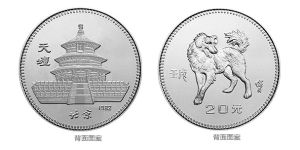 狗年金银币15克圆形银质币最新价格  回收价