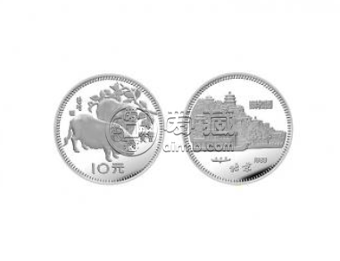 癸亥猪年15克圆形银质币 最新市场价格