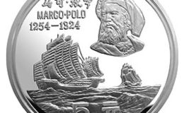 馬可·波羅22克圓形銀幣 最新回收價