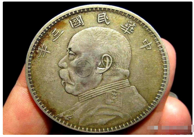 袁大头甘肃版的区分以及其最新价格是多少钱
