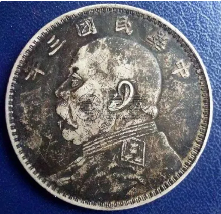 假袁大头和真的区别 袁大头真假对比图
