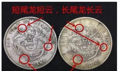光绪元宝北洋造34版别都有哪些 价格大全