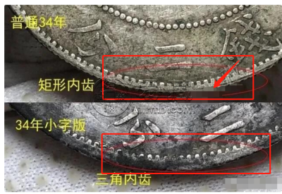 光绪元宝北洋造34版别都有哪些 价格大全