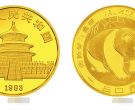 1983年熊猫1/2盎司圆形金币价格  详细回收价格