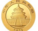 2021年贵金属金银纪念币项目发行计划