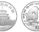 1987年1盎司熊猫铂币  最新价格及具体回收价格