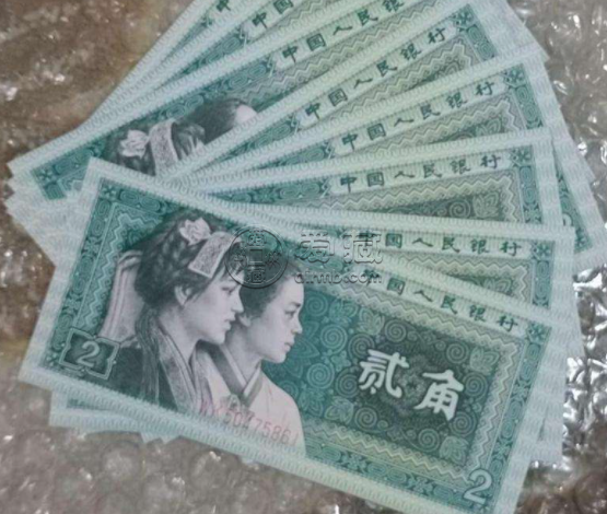 景德镇回收旧纸币 哪里收旧纸币价格高