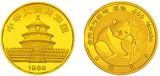 送子观音金币价格与收藏价值