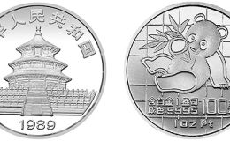 1989年熊猫铂币   价格及最新回收价格