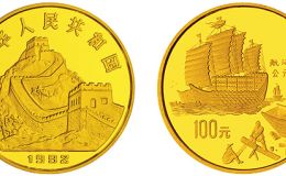 中国古代科技发明发现第1组金币   值多少钱