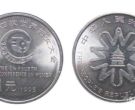 联合国第四次世界妇女大会纪念币 第四次妇女大会纪念币价格最新