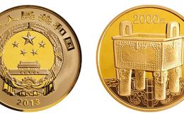 青铜器金银币第2组5盎司金币 高清大图及价格新