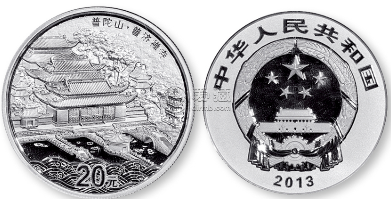 普陀山金銀幣1/4盎司金幣值多少錢 價(jià)格