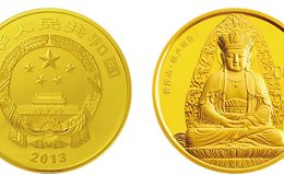 普陀山金银币5盎司金币价格反弹明显 成交价