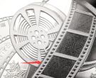 长春电影制片厂成立70周年金银币1/2盎司银币价格趋向稳定