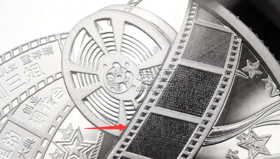 长春电影制片厂成立70周年金银币1/2盎司银币价格趋向稳定
