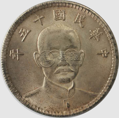 民国十五年银元投资与收藏