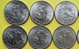 新疆成立30周年纪念币价格 价格高涨背后原因