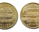 世界遗产二组(三孔、故宫)纪念币 值多少钱 高清图