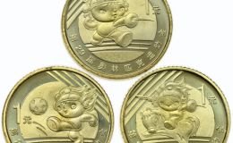 奥运普制币2组纪念币 价值多少钱