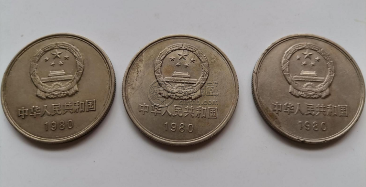 1981的一元长城币现在多少钱 值多少钱