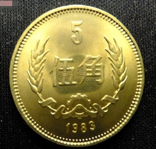 1983年長城五角硬幣價格 長城幣1983年5角值多少錢